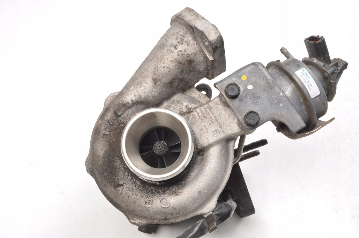 TURBOCHARGER OPEL ANTARA CHEVROLET CAPTIVA 2.2 CDTi 25187704