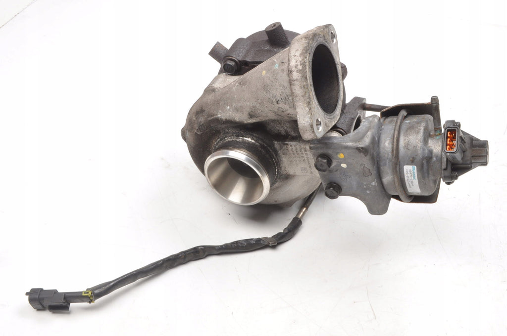 TURBOCHARGER OPEL ANTARA CHEVROLET CAPTIVA 2.2 CDTi 25187704
