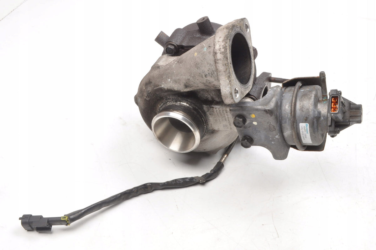 TURBOCHARGER OPEL ANTARA CHEVROLET CAPTIVA 2.2 CDTi 25187704