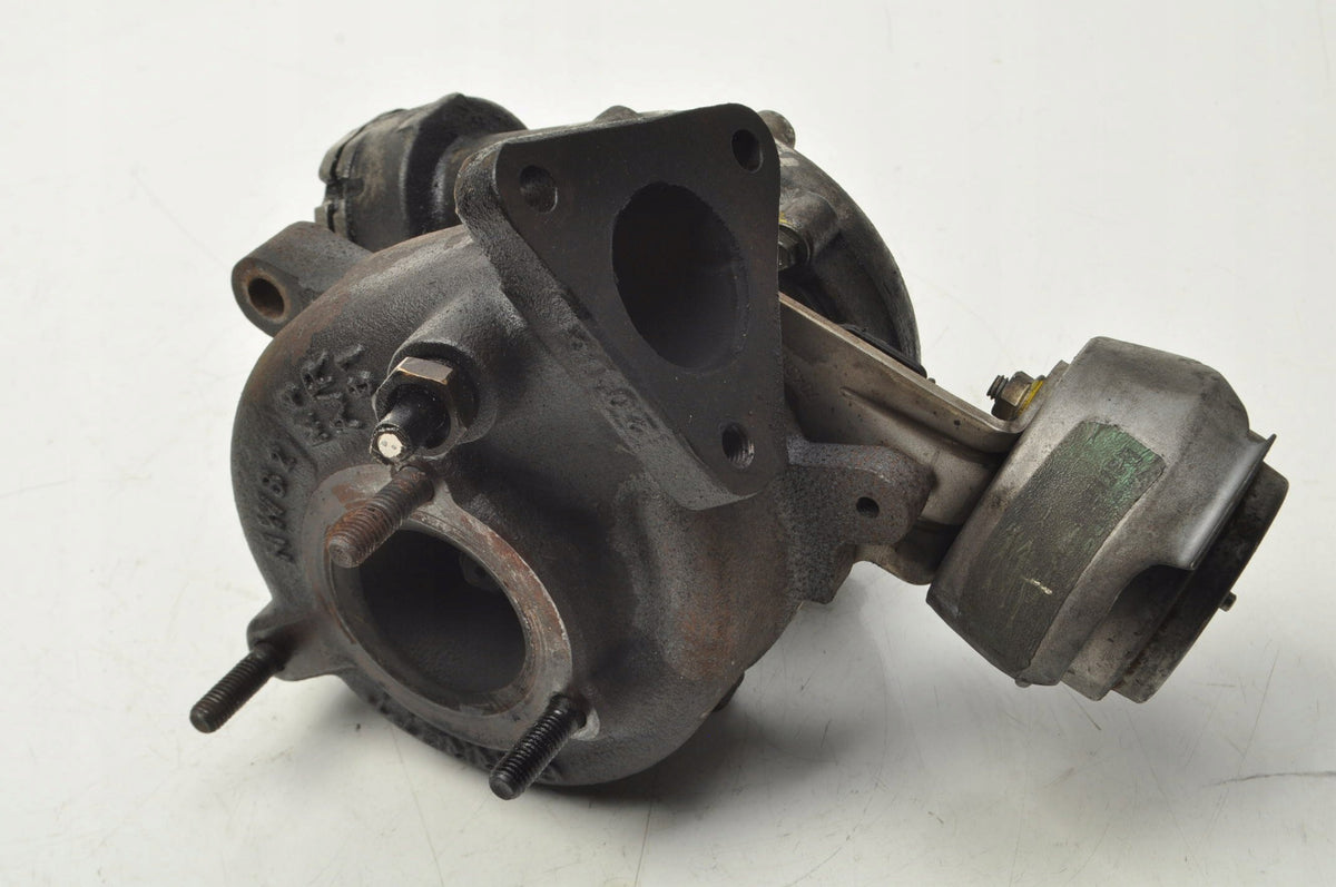 TURBOCHARGER PASSAT B6 AUDI A6 C6 2.0 TDI 140KM 03G145702F