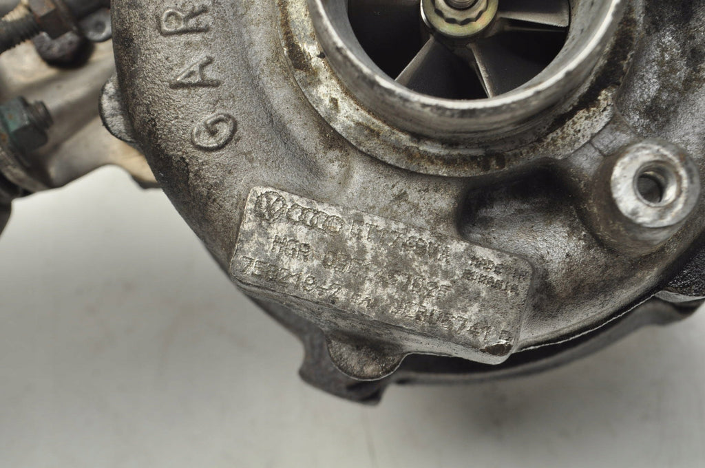TURBOCHARGER PASSAT B6 AUDI A6 C6 2.0 TDI 140KM 03G145702F