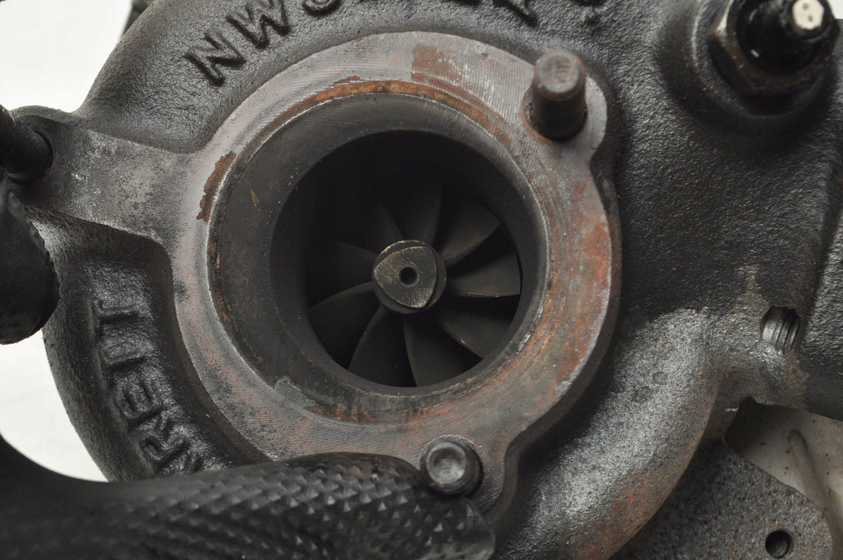 TURBOCHARGER PASSAT B6 AUDI A6 C6 2.0 TDI 140KM 03G145702F