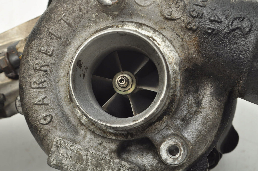 TURBOCHARGER PASSAT B6 AUDI A6 C6 2.0 TDI 140KM 03G145702F