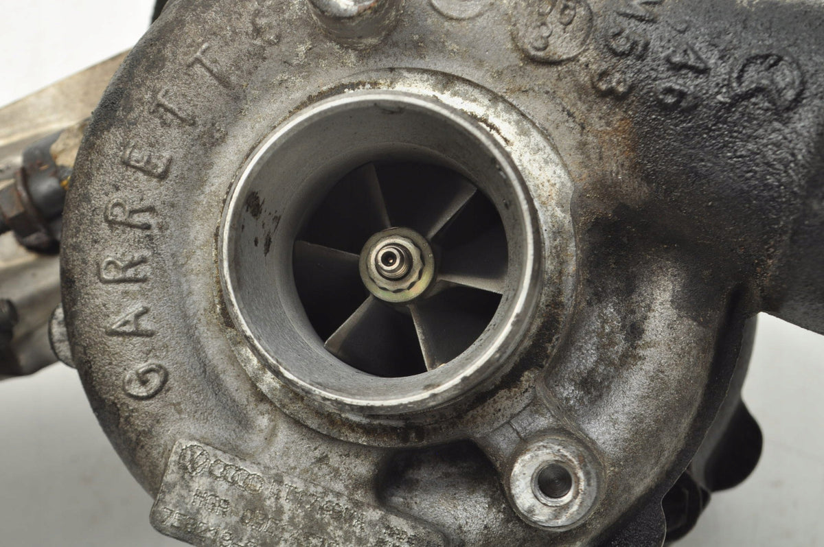 TURBOCHARGER PASSAT B6 AUDI A6 C6 2.0 TDI 140KM 03G145702F