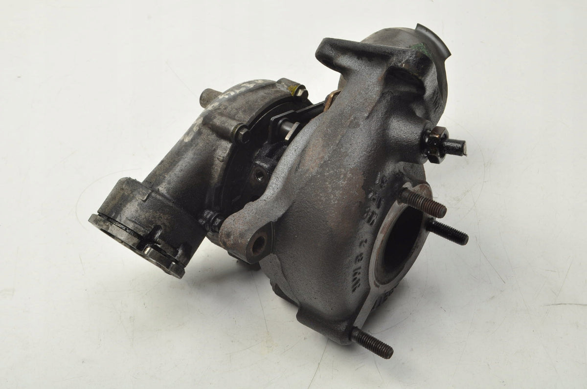 TURBOCHARGER PASSAT B6 AUDI A6 C6 2.0 TDI 140KM 03G145702F