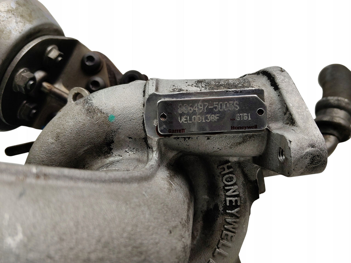 TURBOCHARGER PEUGEOT 3008 AND 5008 AND 308 407 508 AND 2.0 HDI 806497-5003S
