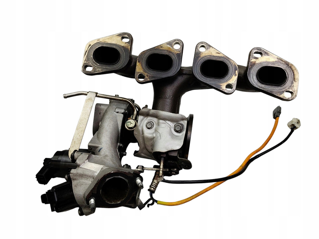 TURBOCHARGER RENAULT ESPACE V MEGANE IV QASHQAI J11 1.6 TCE 827388-0009