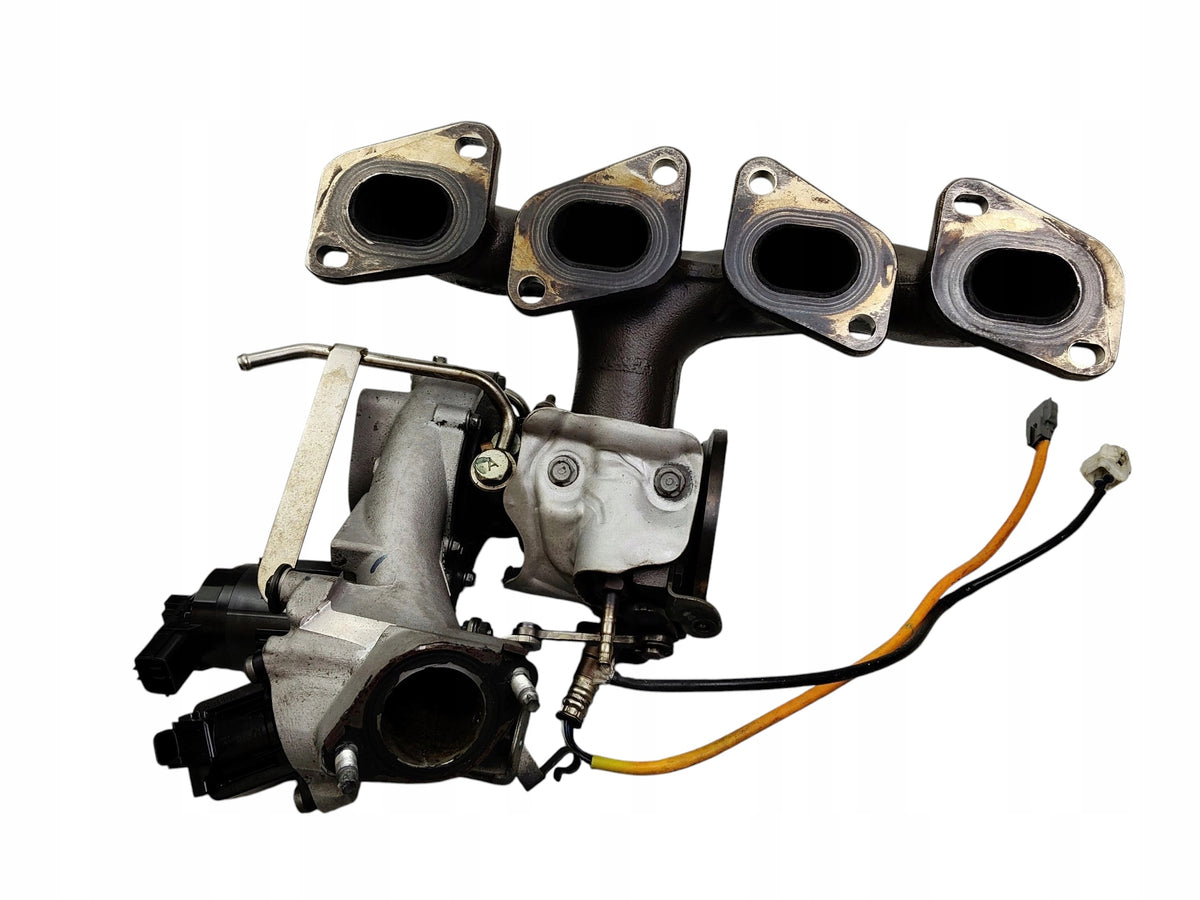 TURBOCHARGER RENAULT ESPACE V MEGANE IV QASHQAI J11 1.6 TCE 827388-0009