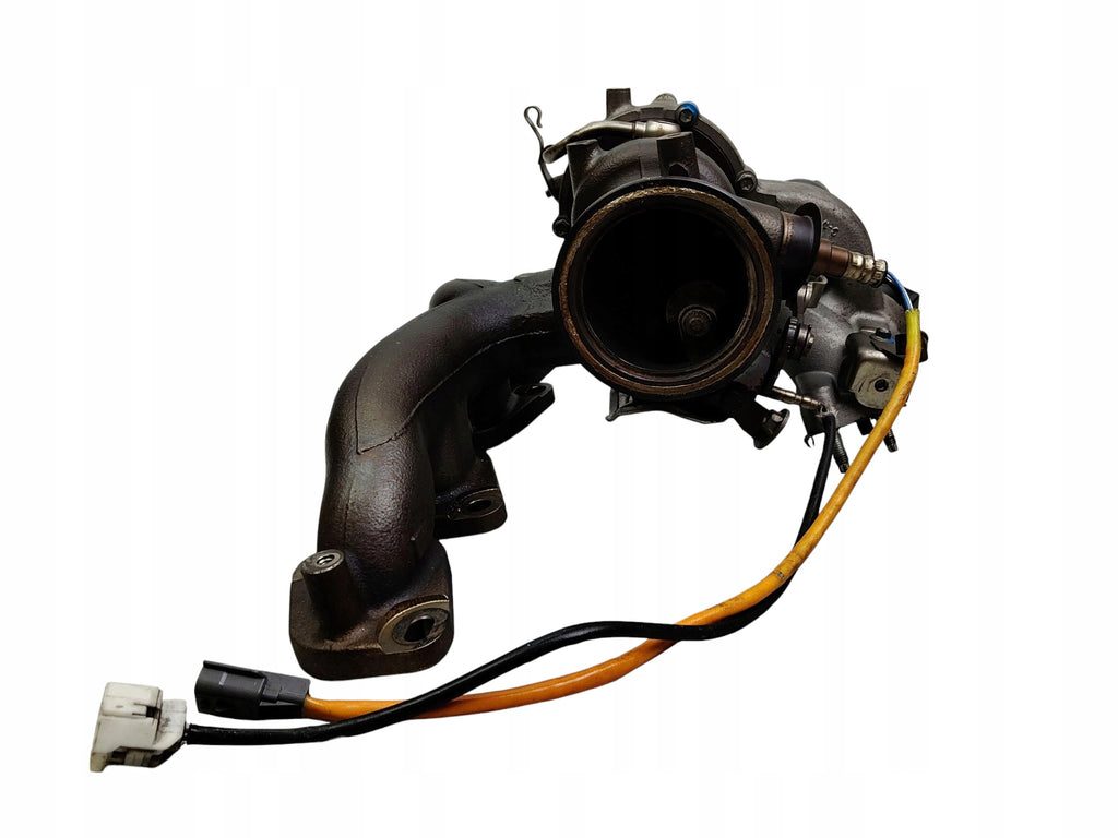 TURBOCHARGER RENAULT ESPACE V MEGANE IV QASHQAI J11 1.6 TCE 827388-0009