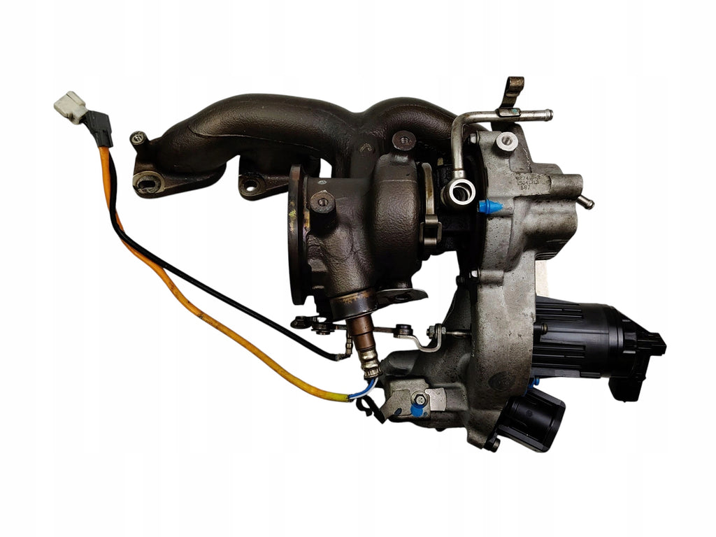 TURBOCHARGER RENAULT ESPACE V MEGANE IV QASHQAI J11 1.6 TCE 827388-0009