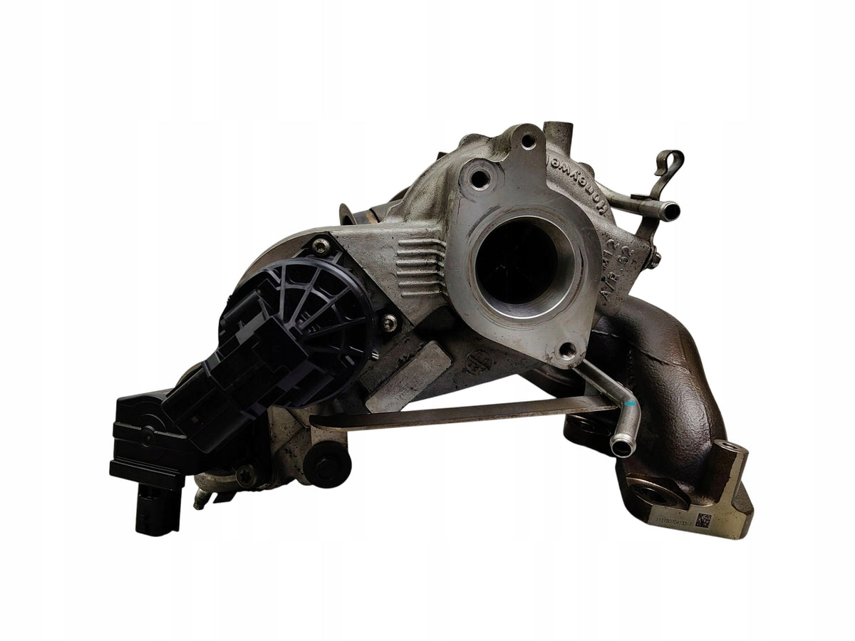 TURBOCHARGER RENAULT ESPACE V MEGANE IV QASHQAI J11 1.6 TCE 827388-0009