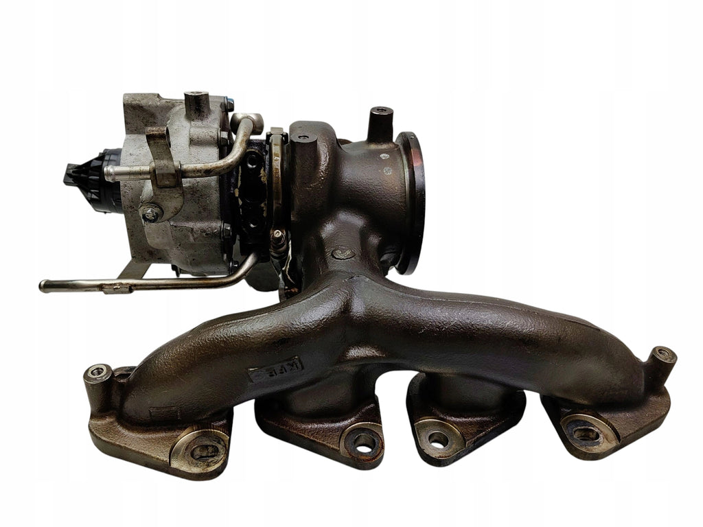 TURBOCHARGER RENAULT ESPACE V MEGANE IV QASHQAI J11 1.6 TCE 827388-0009