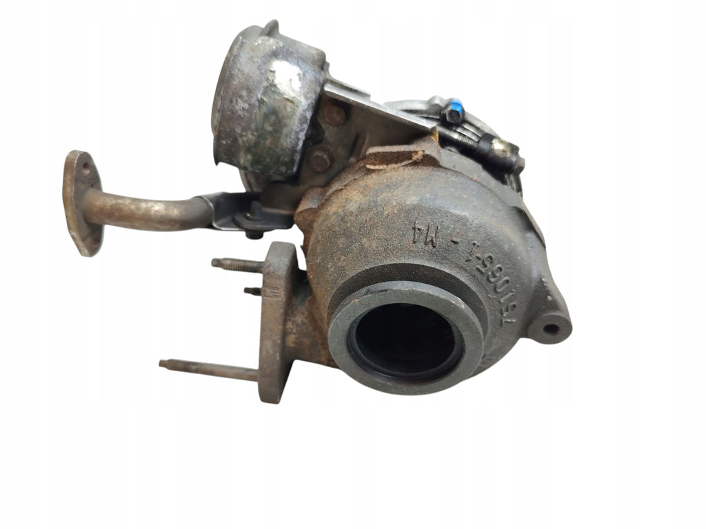 TURBOCHARGER RENAULT MEGANE II SCENIC II LAGUNA II 1.9 DCI 8200396585