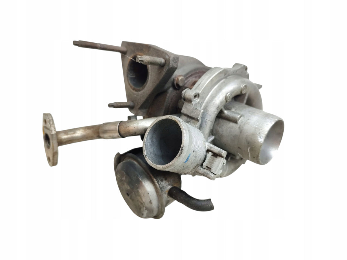 TURBOCHARGER RENAULT MEGANE II SCENIC II LAGUNA II 1.9 DCI 8200396585