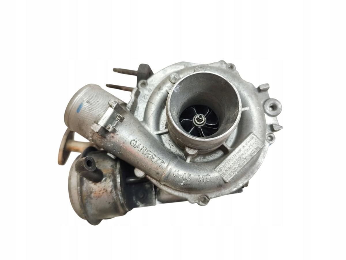 TURBOCHARGER RENAULT MEGANE II SCENIC II LAGUNA II 1.9 DCI 8200396585
