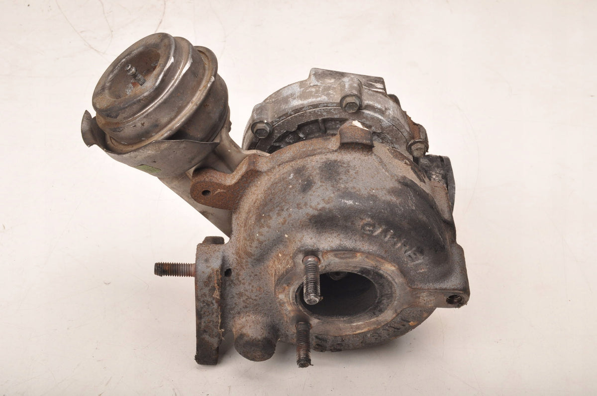 TURBOCHARGER SUPERB PASSAT B5 FL AUDI A4 B6 1.9 TDI 038145702N