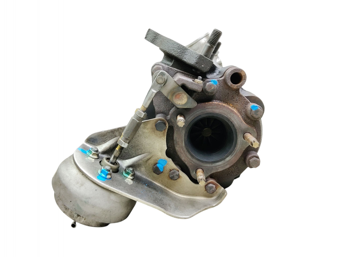 TURBOCHARGER TOYOTA RAV4 III AVENSIS T27 2.2 D4D 150KM 17201-26070