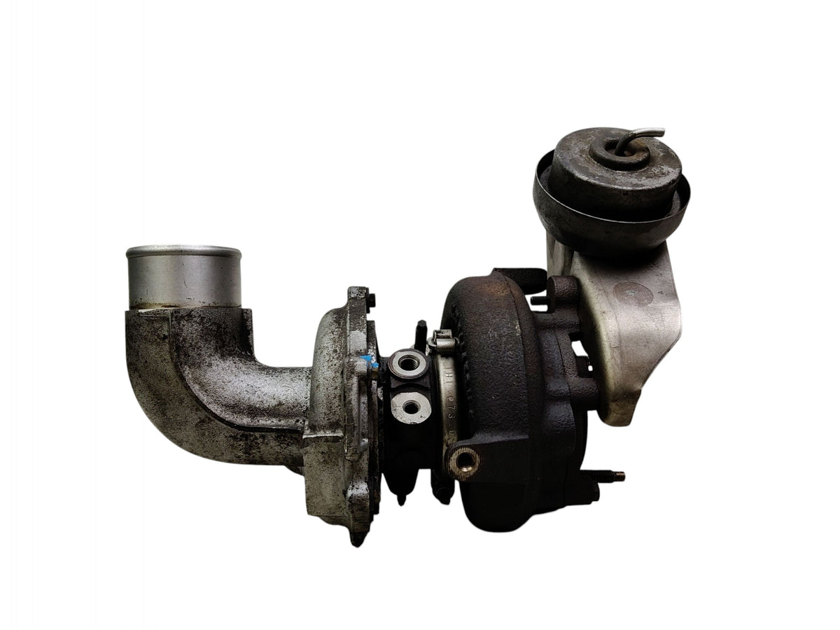 TURBOCHARGER TOYOTA RAV4 III AVENSIS T27 2.2 D4D 150KM 17201-26070