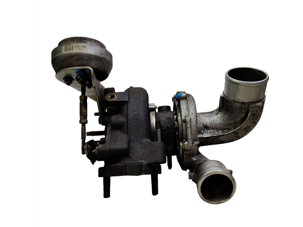 TURBOCHARGER TOYOTA RAV4 III AVENSIS T27 2.2 D4D 150KM 17201-26070