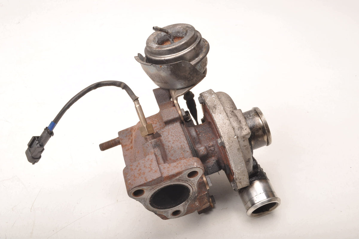 TURBOCHARGER TURBINE HYUNDAI I30 II KIA CEED I 1.6 CDTI 110HP 28201-2A701