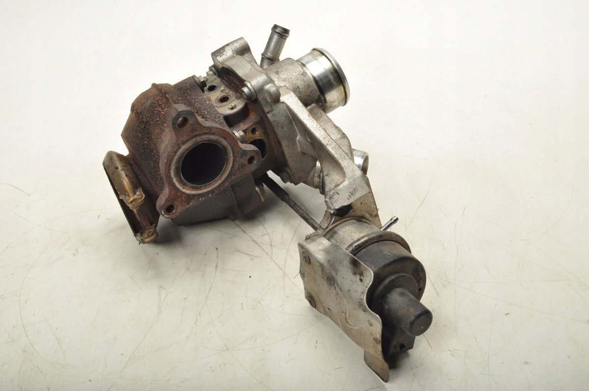 TURBOCHARGER TURBINE OPEL ASTRA K MOKKA INSIGNIA 1.6 CDTi 110HP 55506594