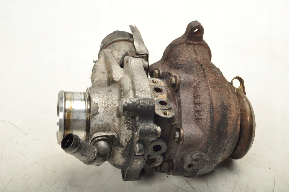 TURBOCHARGER TURBINE OPEL ASTRA K MOKKA INSIGNIA 1.6 CDTi 110HP 55506594