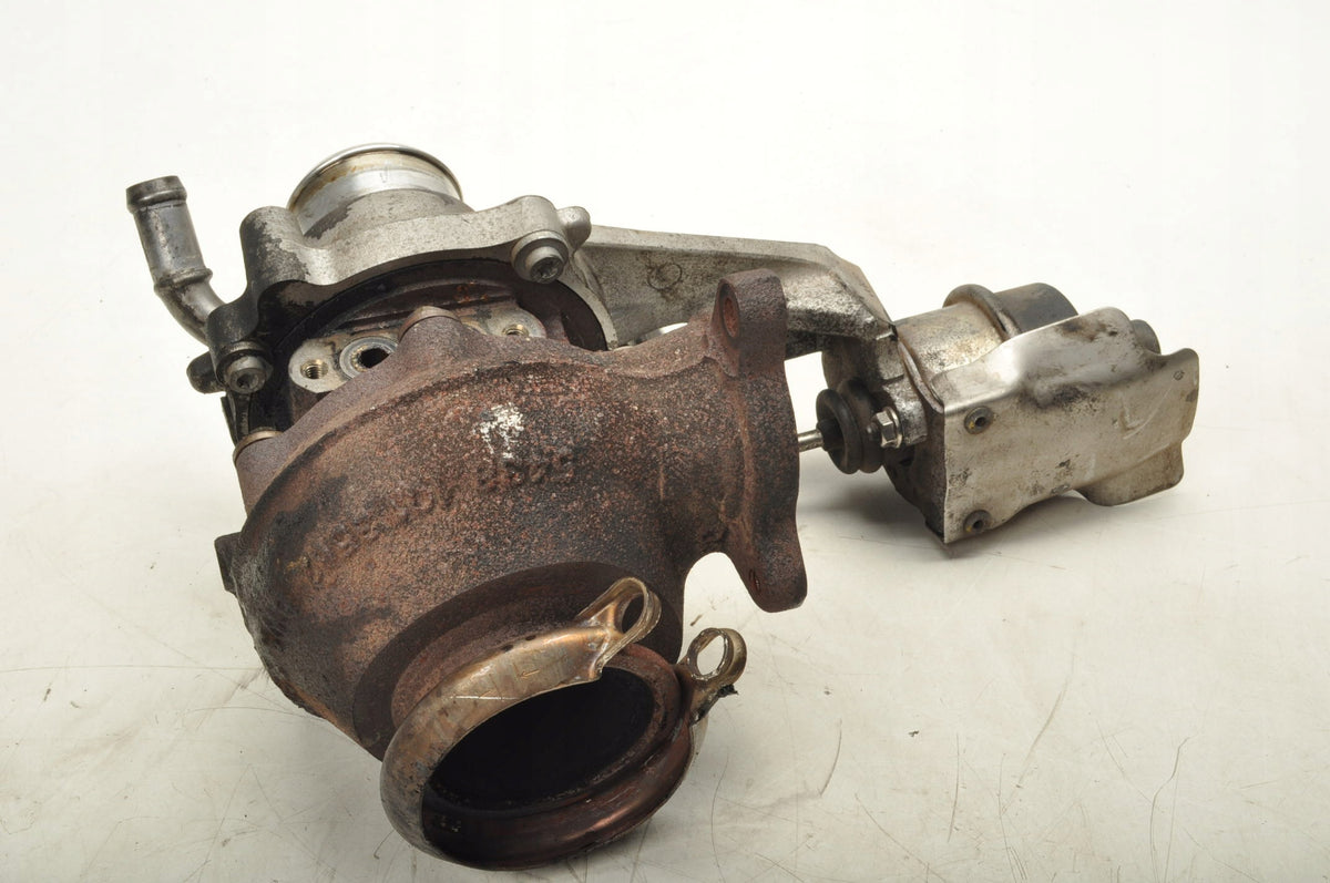 TURBOCHARGER TURBINE OPEL ASTRA K MOKKA INSIGNIA 1.6 CDTi 110HP 55506594