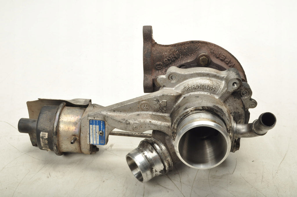 TURBOCHARGER TURBINE OPEL ASTRA K MOKKA INSIGNIA 1.6 CDTi 110HP 55506594