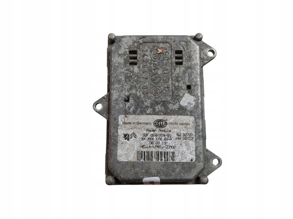 TURNING MODULE PEUGEOT CITROEN MERCEDES OPEL BMW 5DF008704