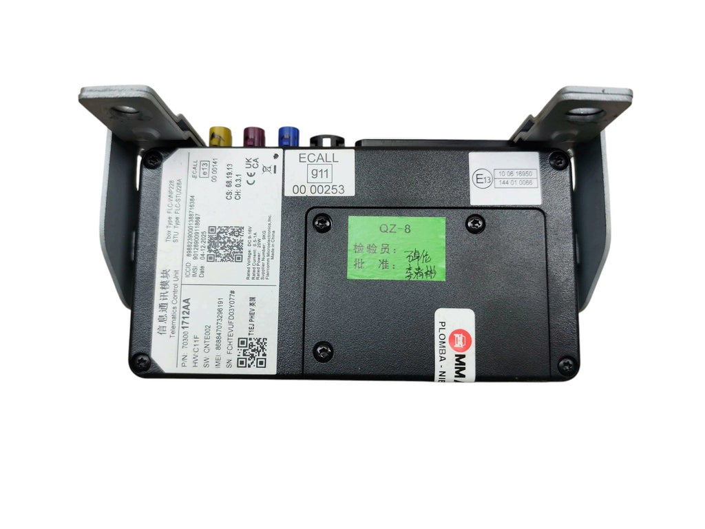 Telematic Control Module for JAECOO J7 (2023-) - Part Number 703001712AA