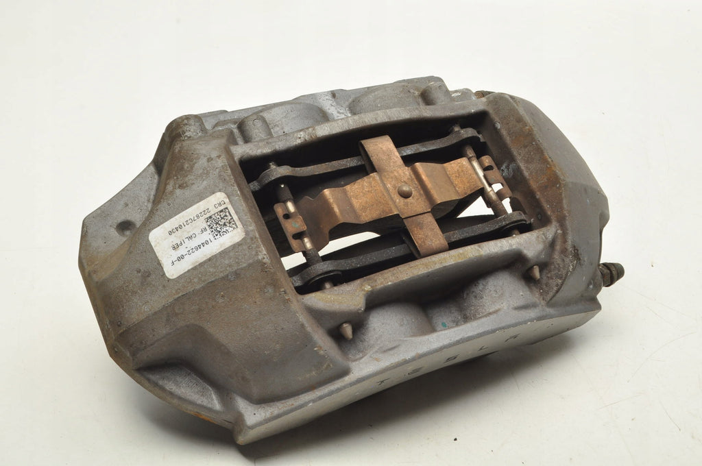 Tesla MODEL 3 BRAKE CALIPER RIGHT FRONT 1044622-00-F