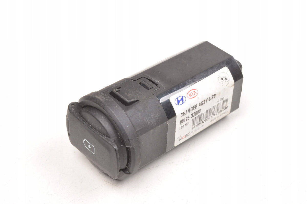 USB INPUT HYUNDAI IONIQ 96125-G2000
