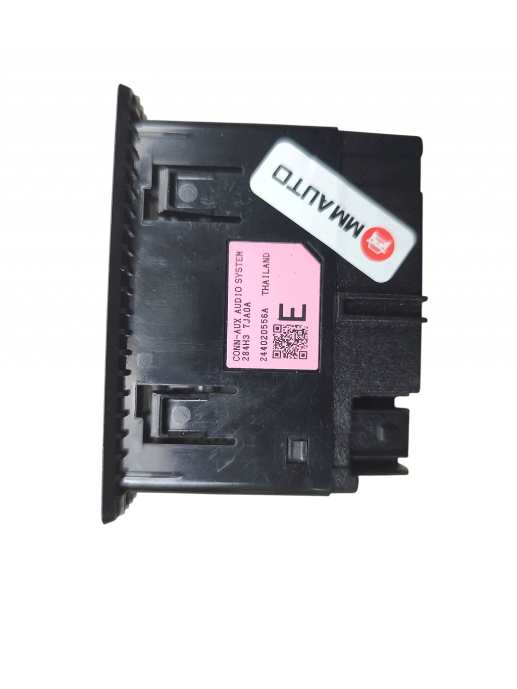 USB PORT SOCKET NISSAN QASHQAI J12 284H37JA0A