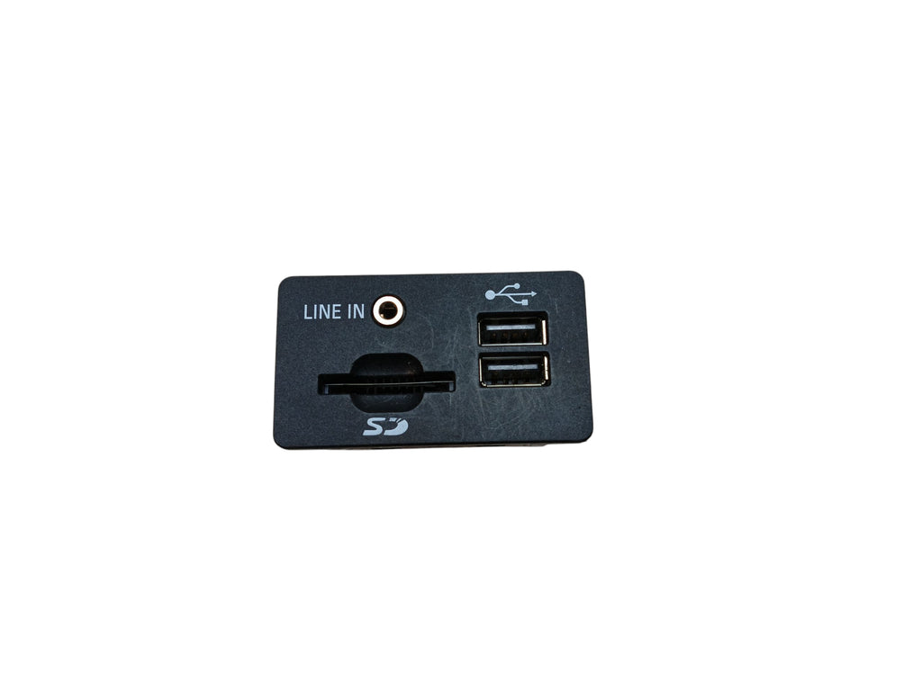 USB SOCKET FORD EDGE II S-MAX MK2 C-MAX MK2 EM2T-14F014-AA
