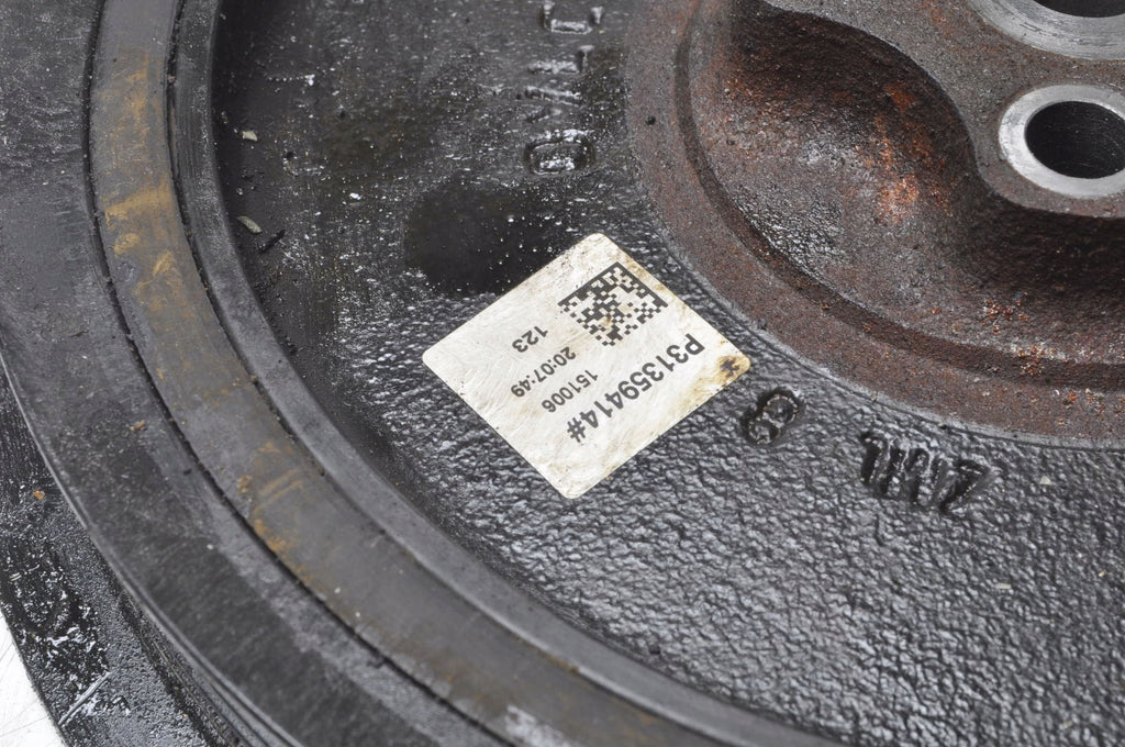 V40 II 2.0 T2 CRANKSHAFT PULLEY 31359414