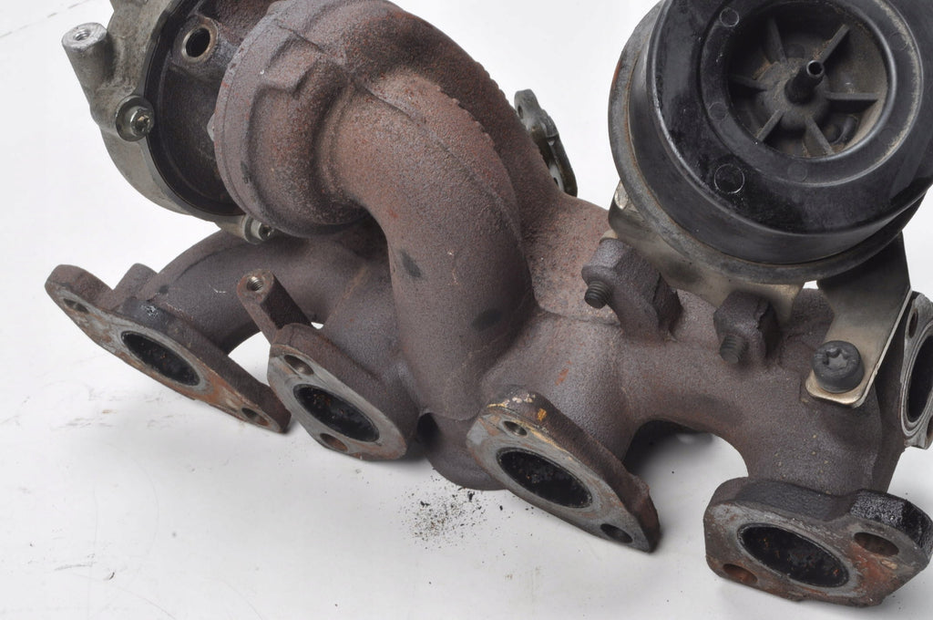 V40 XC60 S60 II V60 2.0 D4 190KM TURBOCHARGER TURBINE 31397999 31361655