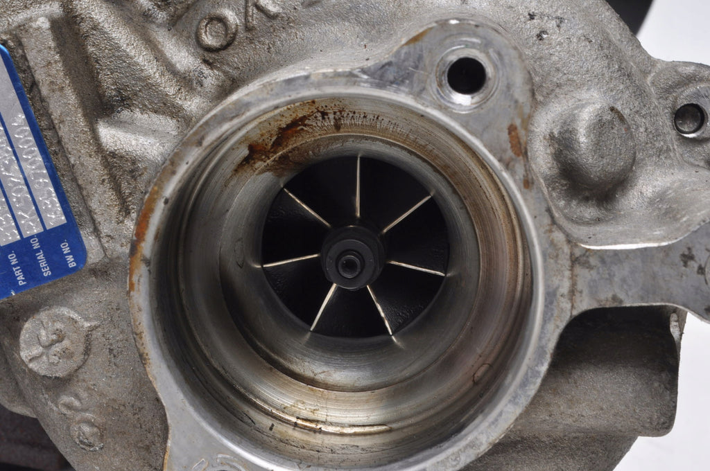 V40 XC60 S60 II V60 2.0 D4 190KM TURBOCHARGER TURBINE 31397999 31361655