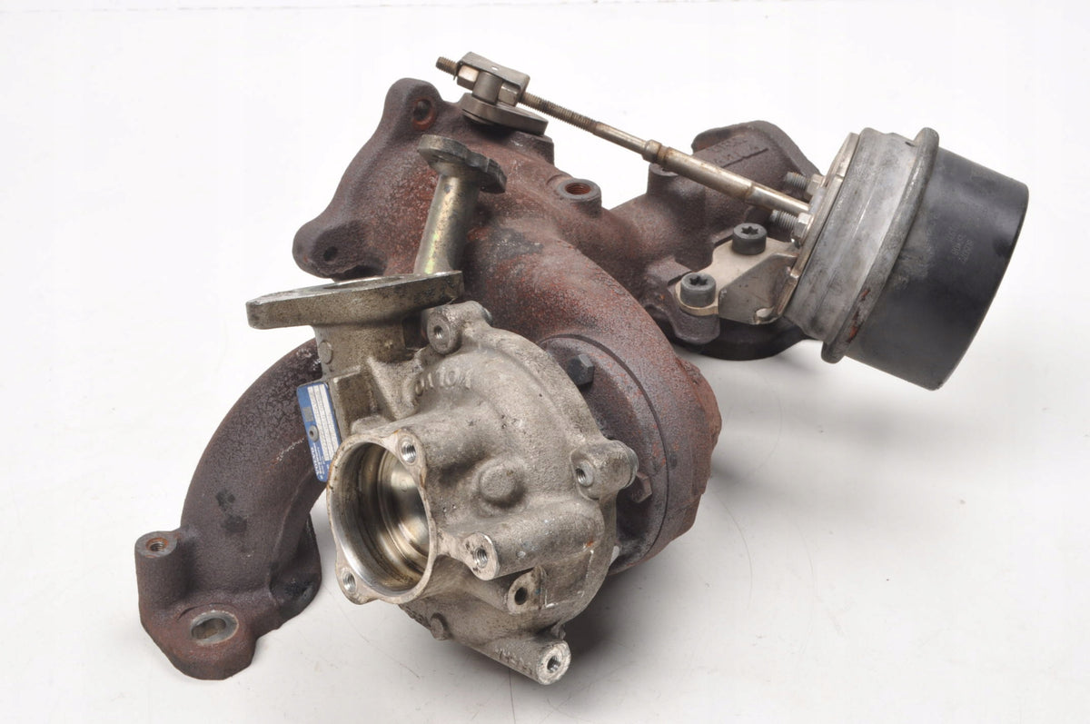 V40 XC60 S60 II V60 2.0 D4 190KM TURBOCHARGER TURBINE 31397999 31361655