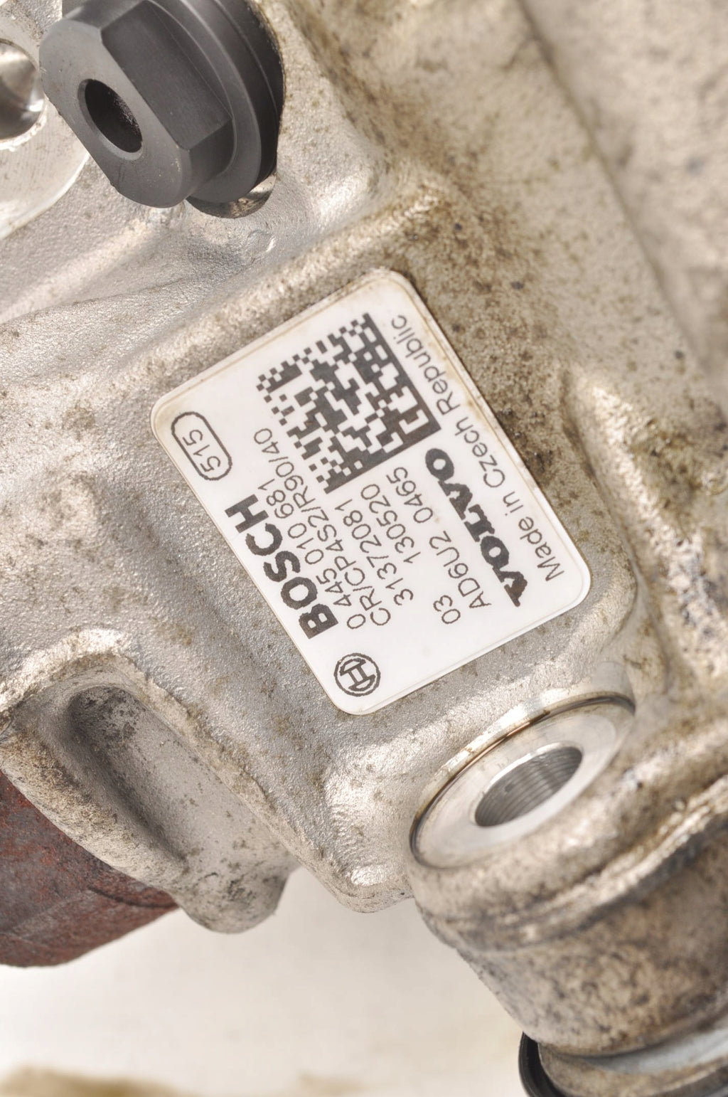 V70 III S60 II V60 V40 II 2.0 D4 D3 D5 INJECTION PUMP 31372081 0445010681
