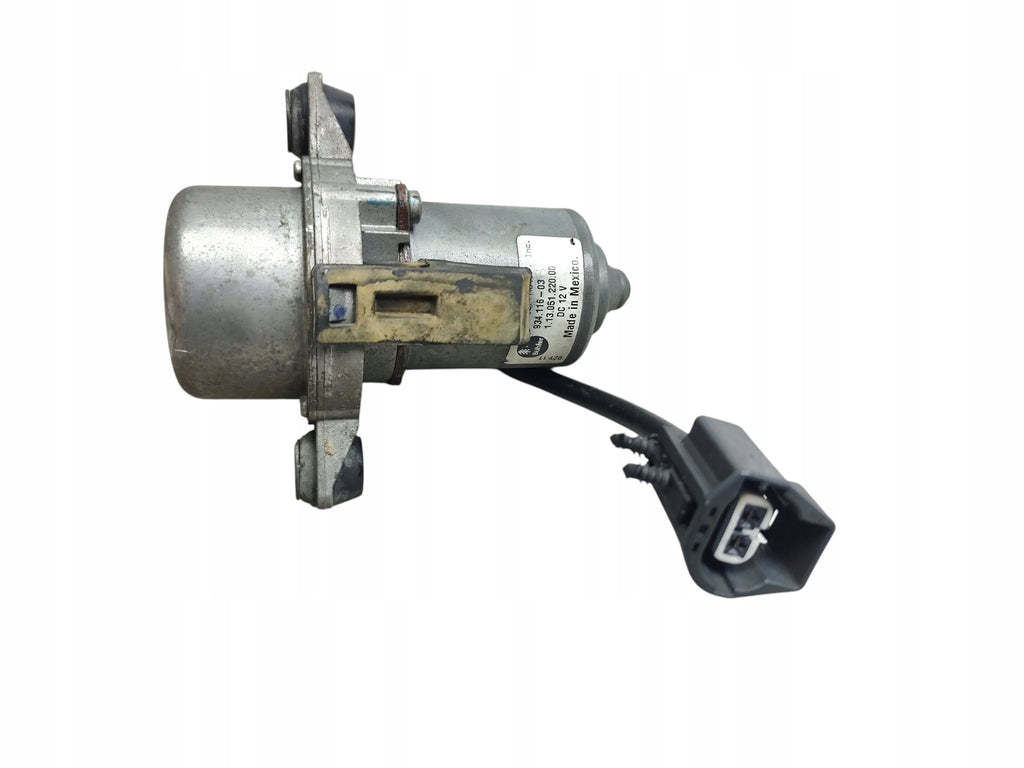 VACUUM PUMP CHEVROLET CAPTIVA I 3.0 V6 22737256
