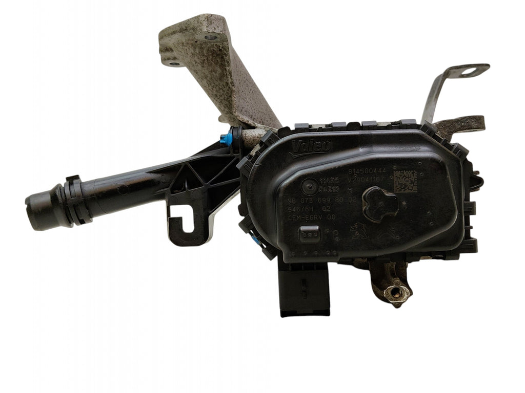 VALVE EGR GRANDLAND BERLINGO II PARTNER II 1.6 D HDI 9807369980 V29041167
