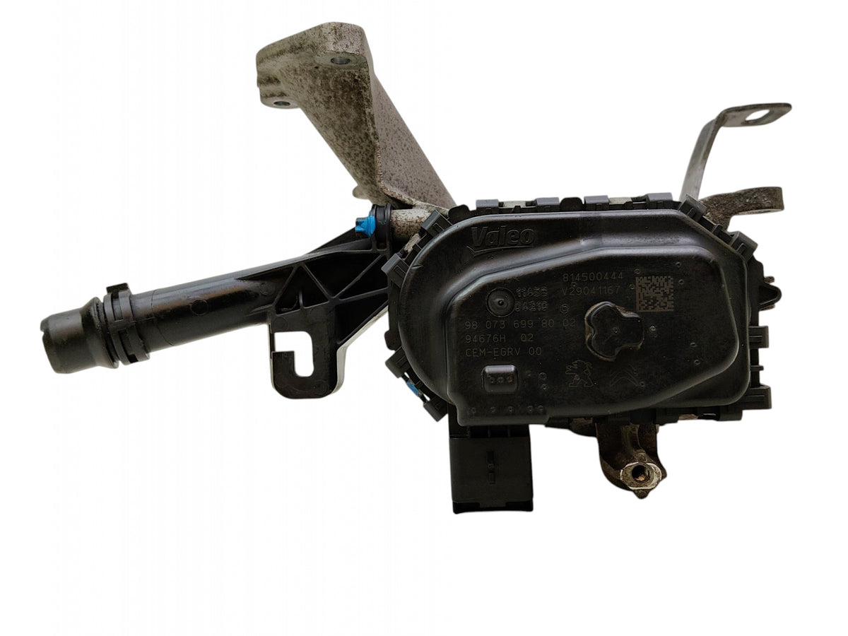 VALVE EGR GRANDLAND BERLINGO II PARTNER II 1.6 D HDI 9807369980 V29041167
