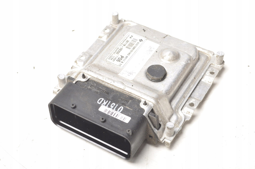 VENGA HYUNDAI IX20 1.4 16V 90KM COMPUTER ENGINE DRIVER 39118-2B350