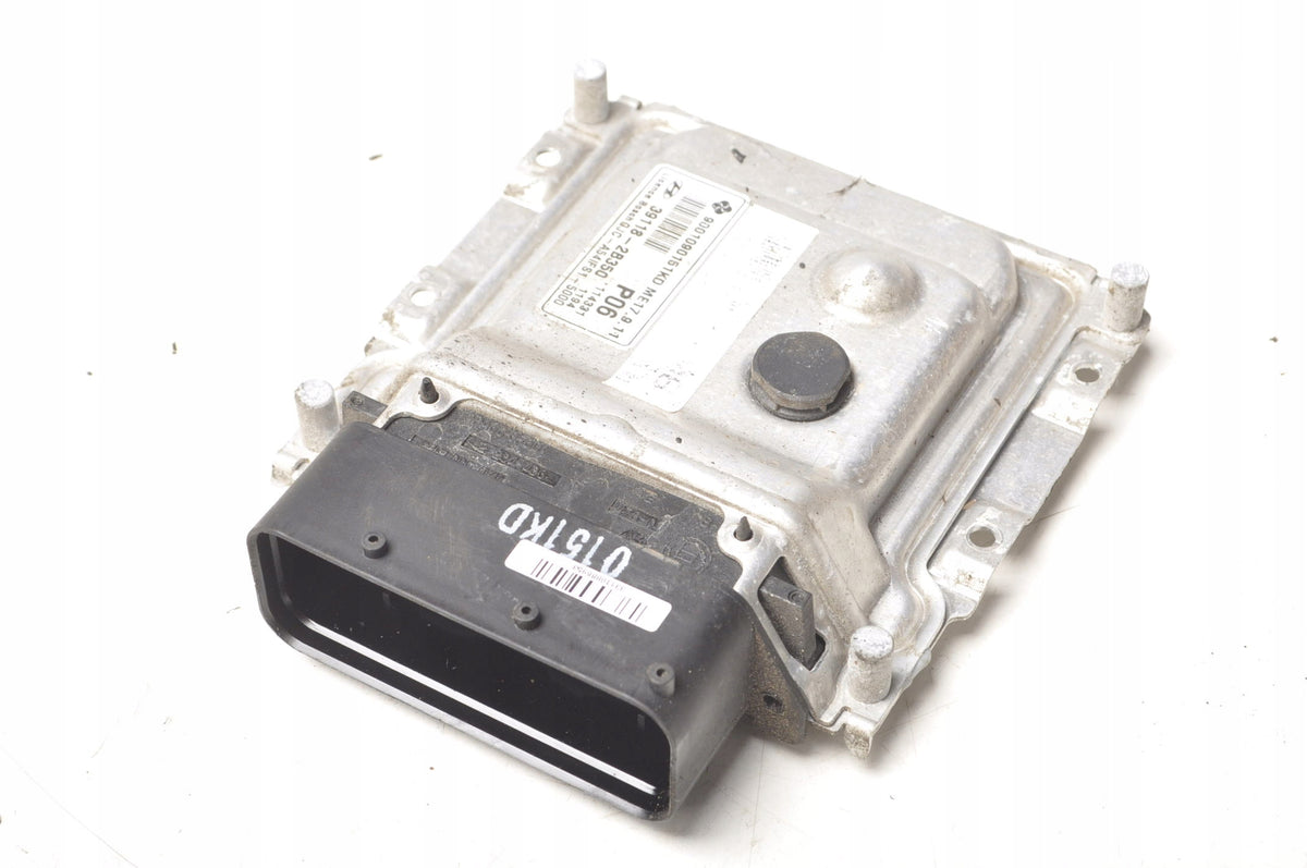 VENGA HYUNDAI IX20 1.4 16V 90KM COMPUTER ENGINE DRIVER 39118-2B350
