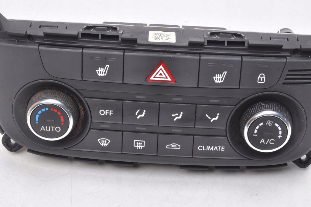 VENGA PANEL AIR CONDITIONING SWITCH MULLED SEATS 97250-1P620 93730-1P000