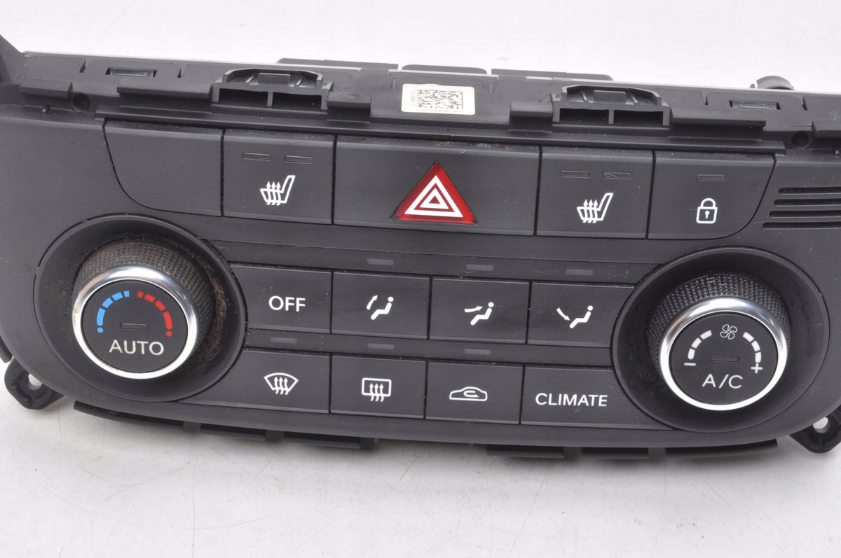 VENGA PANEL AIR CONDITIONING SWITCH MULLED SEATS 97250-1P620 93730-1P000