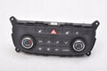 VENGA PANEL AIR CONDITIONING SWITCH MULLED SEATS 97250-1P620 93730-1P000