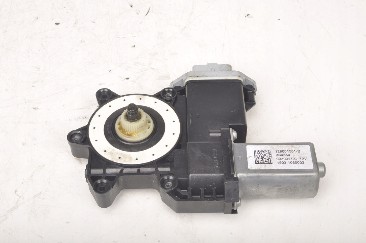 VIVARO B WINDOW MOTOR FRONT RIGHT 128001501