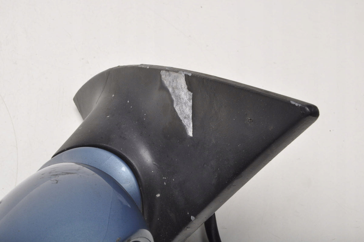 VOLKSWAGEN EOS MIRROR LEFT ELECTRIC 10 PIN UK