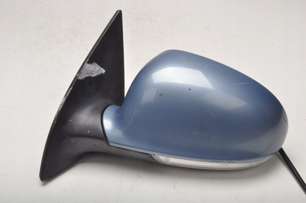 VOLKSWAGEN EOS MIRROR LEFT ELECTRIC 10 PIN UK